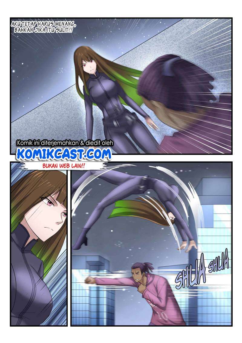 Skill Unparalleled Chapter 31 Gambar 3