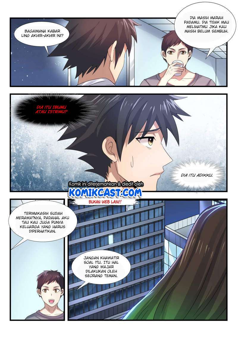 Skill Unparalleled Chapter 30 Gambar 4