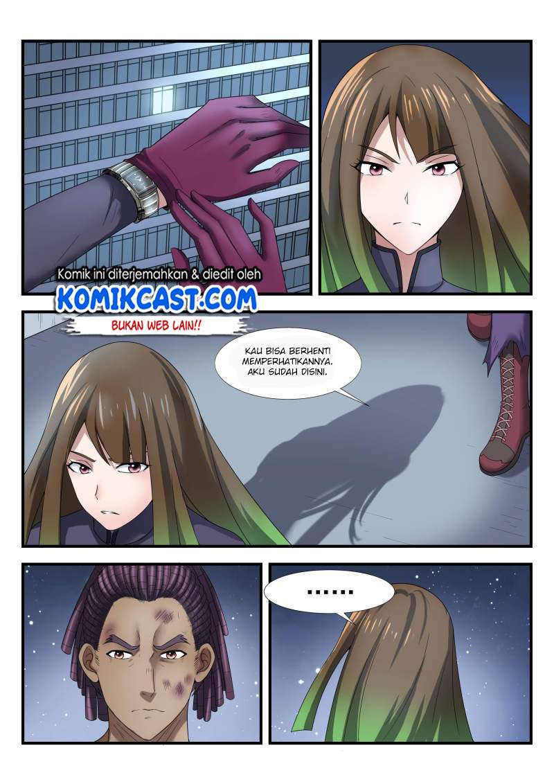 Skill Unparalleled Chapter 30 Gambar 5