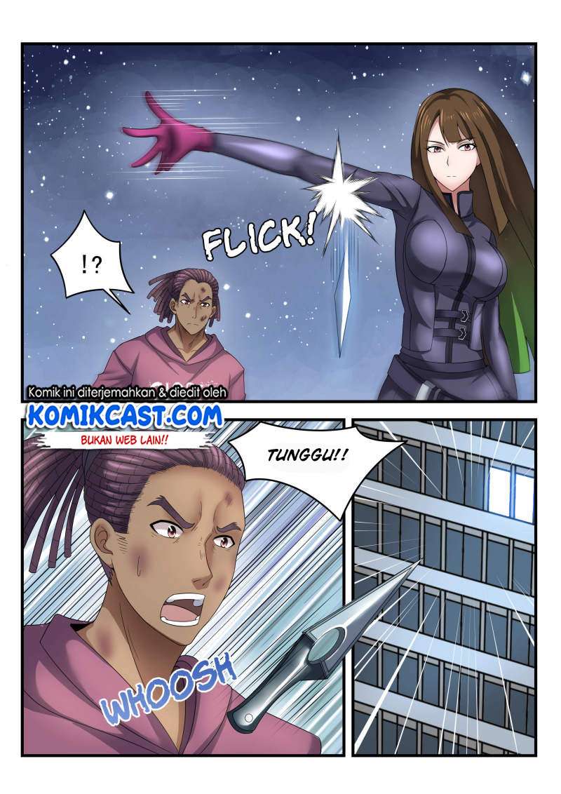 Skill Unparalleled Chapter 30 Gambar 6