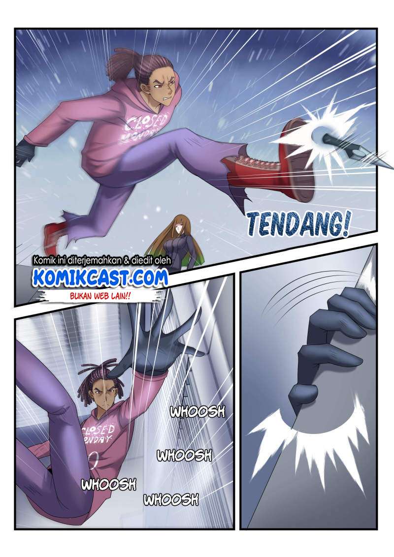 Skill Unparalleled Chapter 30 Gambar 7