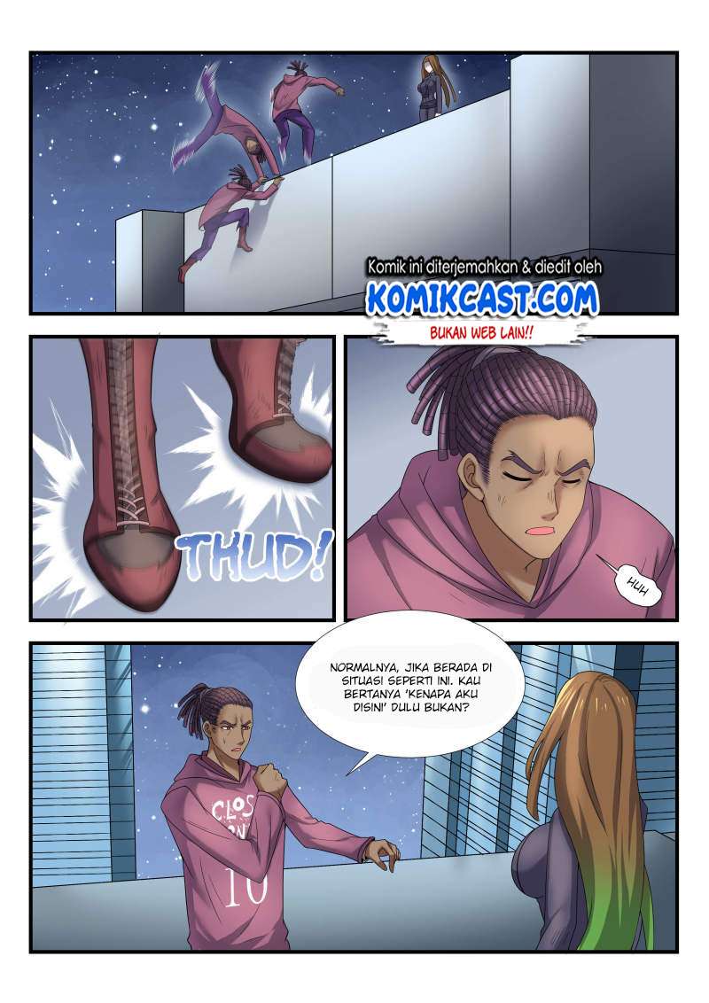 Skill Unparalleled Chapter 30 Gambar 8