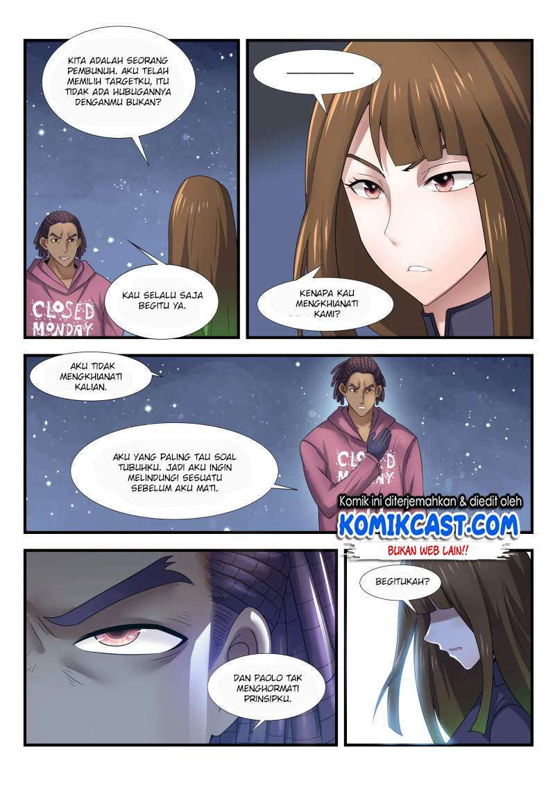 Skill Unparalleled Chapter 30 Gambar 9