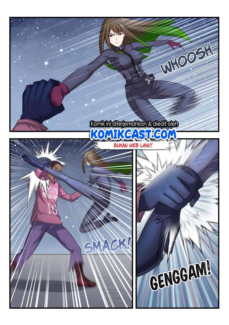 Skill Unparalleled Chapter 30 Gambar 11