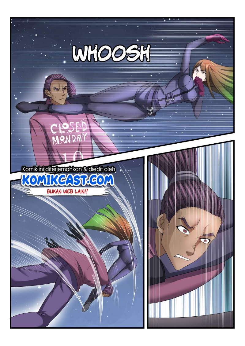 Skill Unparalleled Chapter 30 Gambar 15