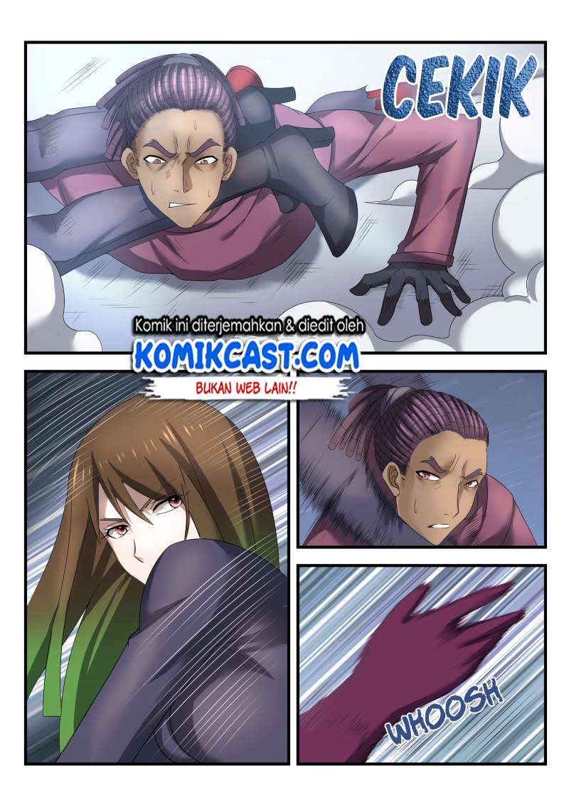 Skill Unparalleled Chapter 30 Gambar 16