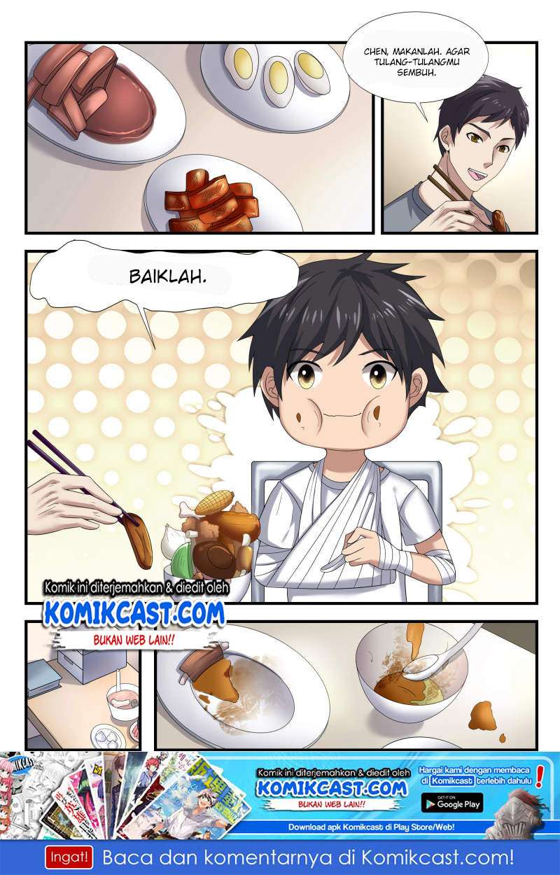 Skill Unparalleled Chapter 30 Gambar 3