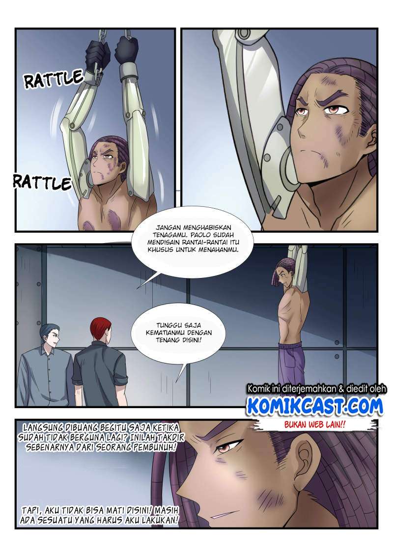 Skill Unparalleled Chapter 29 Gambar 4