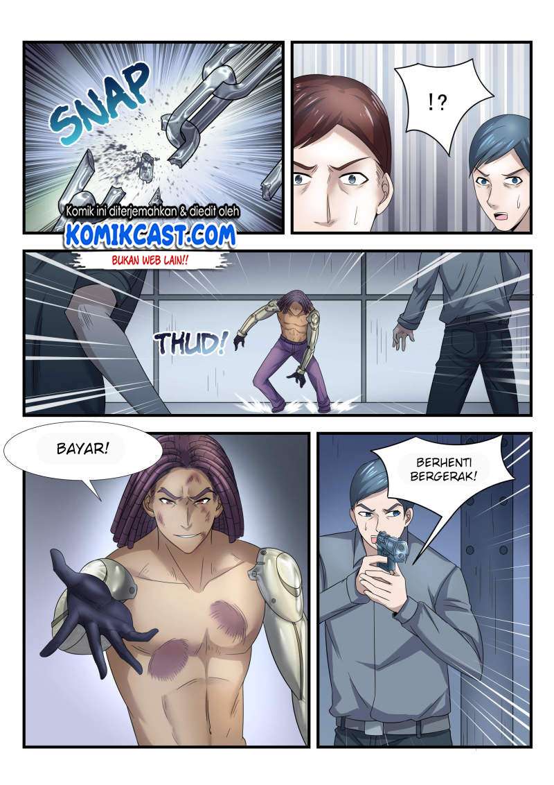 Skill Unparalleled Chapter 29 Gambar 6