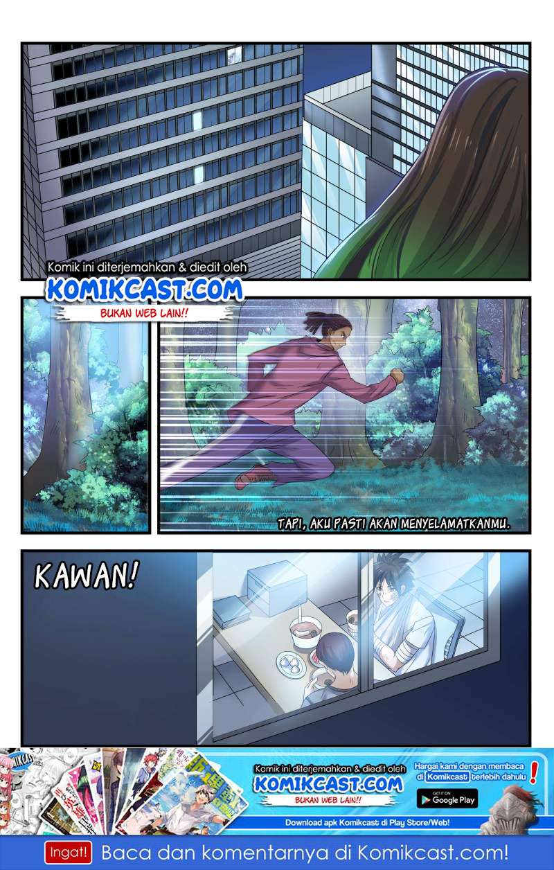 Skill Unparalleled Chapter 29 Gambar 19