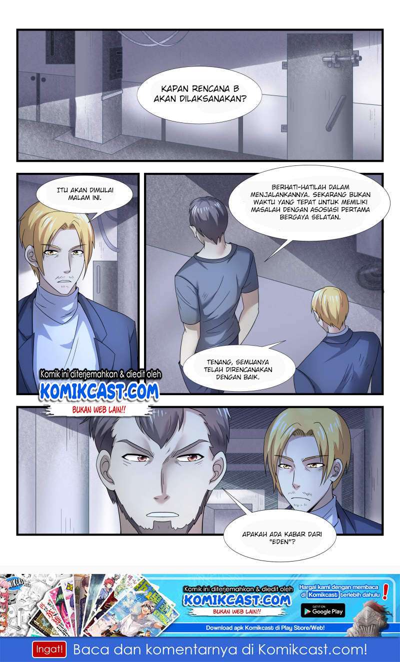 Manhua Skill Unparalleled Chapter 29 gambar nomor 2