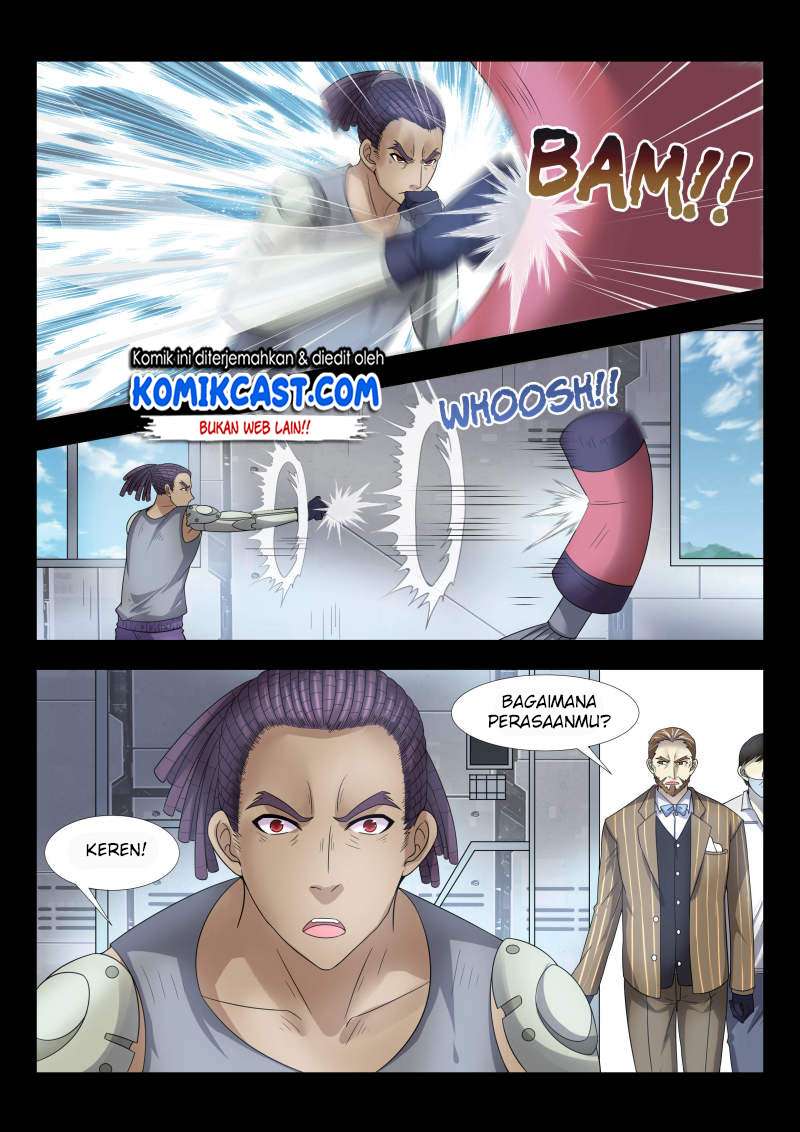 Skill Unparalleled Chapter 28 Gambar 4