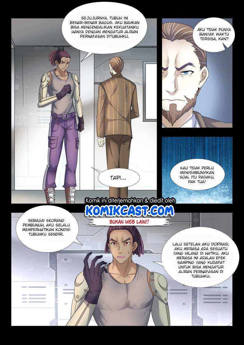 Skill Unparalleled Chapter 28 Gambar 5