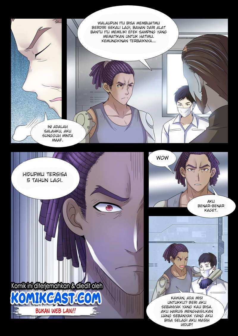 Skill Unparalleled Chapter 28 Gambar 6