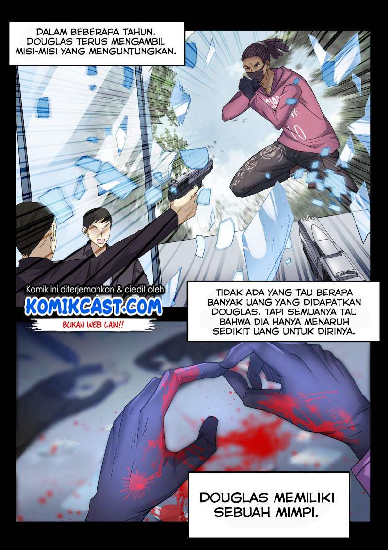 Skill Unparalleled Chapter 28 Gambar 8