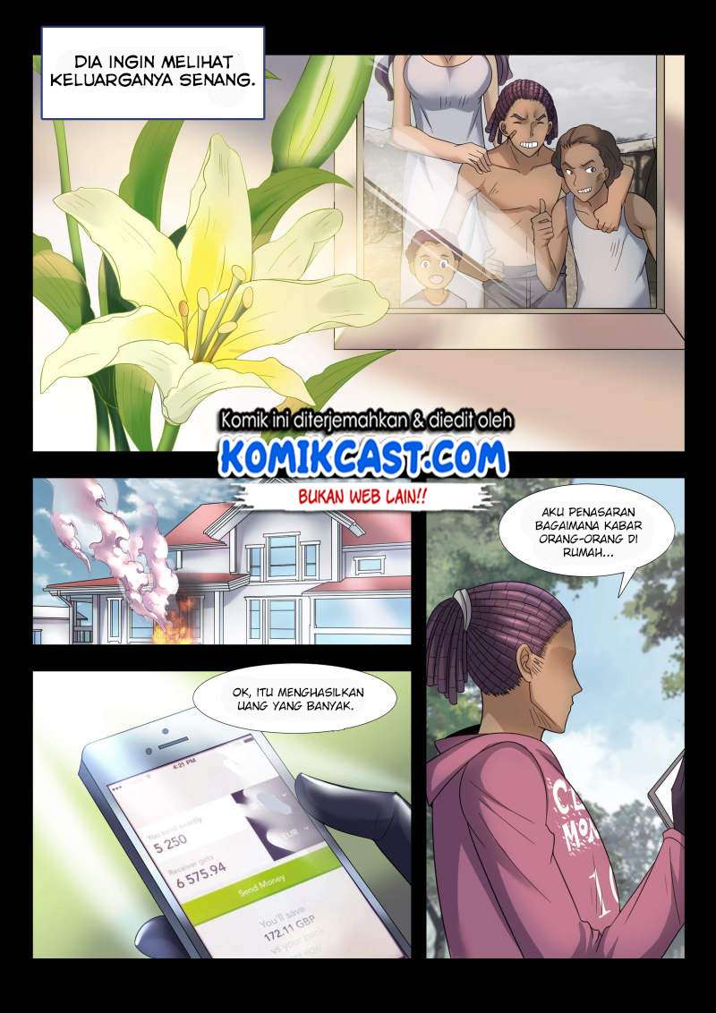 Skill Unparalleled Chapter 28 Gambar 9