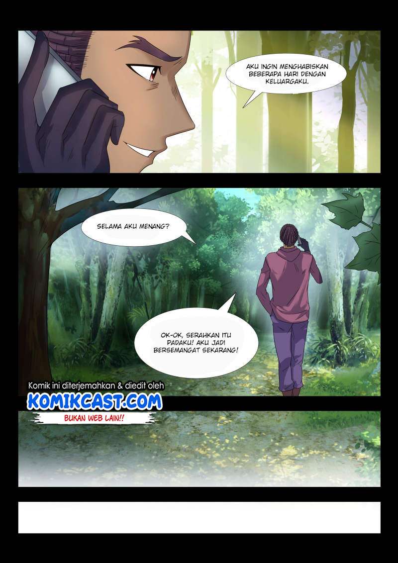 Skill Unparalleled Chapter 28 Gambar 11