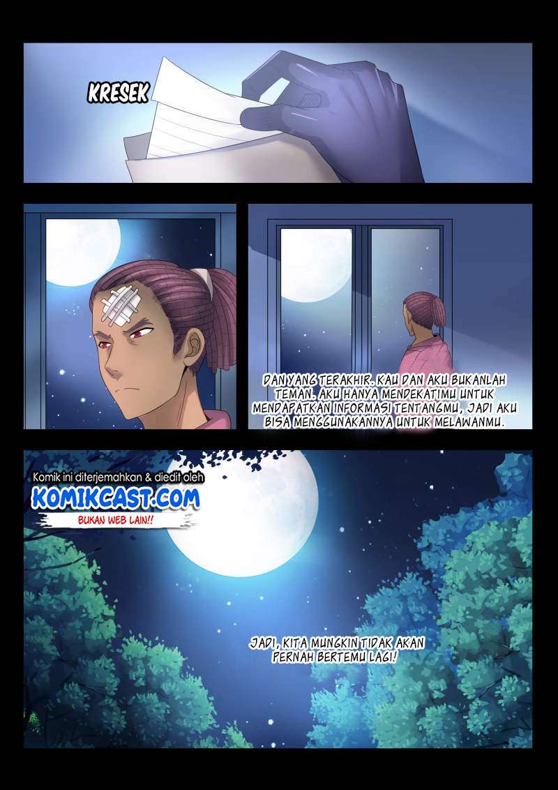 Skill Unparalleled Chapter 28 Gambar 15