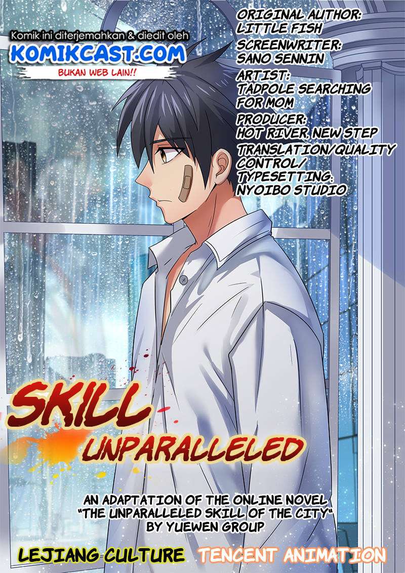 Manhua Skill Unparalleled Chapter 28 gambar nomor 2
