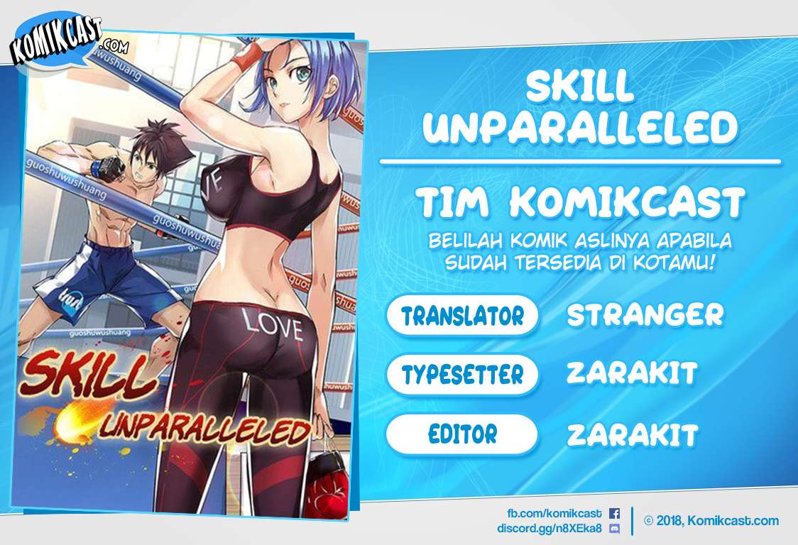 Komik Skill Unparalleled Chapter 27 gambar nomor 1