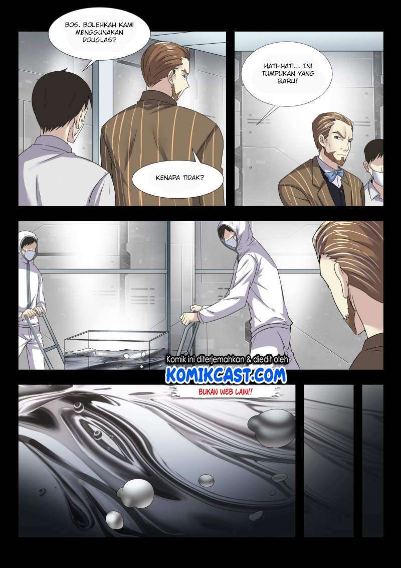 Skill Unparalleled Chapter 27 Gambar 14