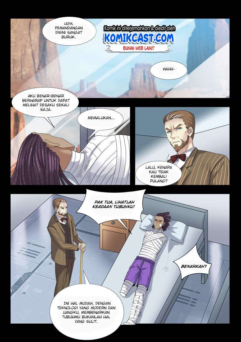 Skill Unparalleled Chapter 27 Gambar 15