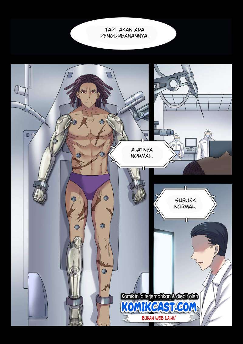 Skill Unparalleled Chapter 27 Gambar 16