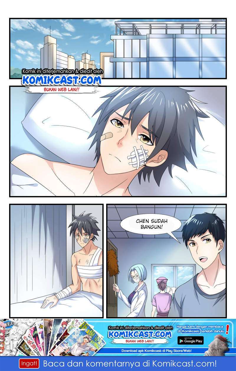 Skill Unparalleled Chapter 27 Gambar 3