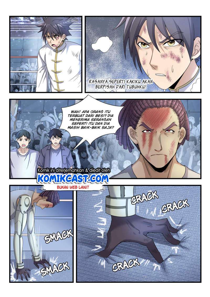 Skill Unparalleled Chapter 26 Gambar 10