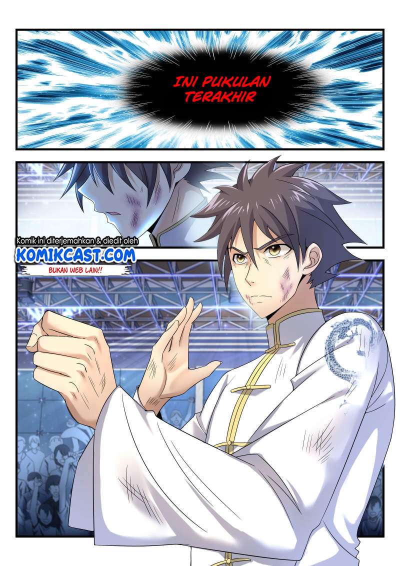 Skill Unparalleled Chapter 26 Gambar 11