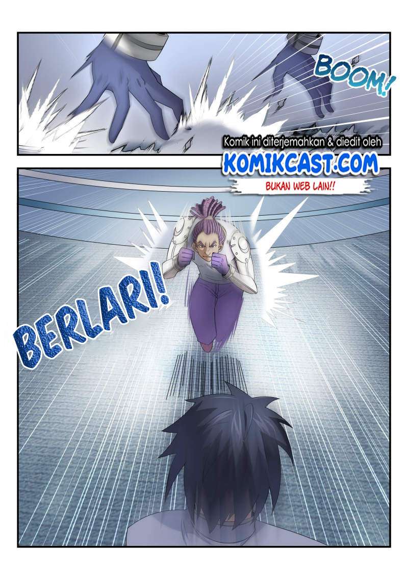 Skill Unparalleled Chapter 26 Gambar 12