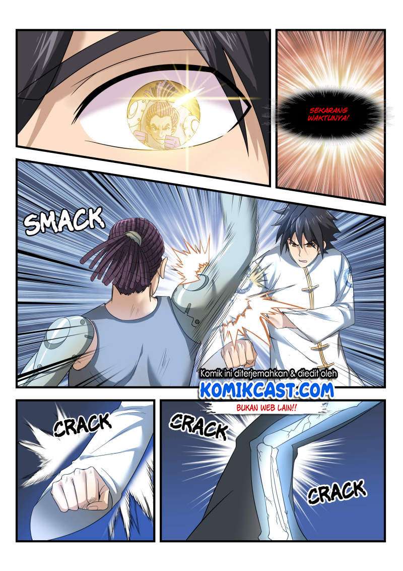 Skill Unparalleled Chapter 26 Gambar 14
