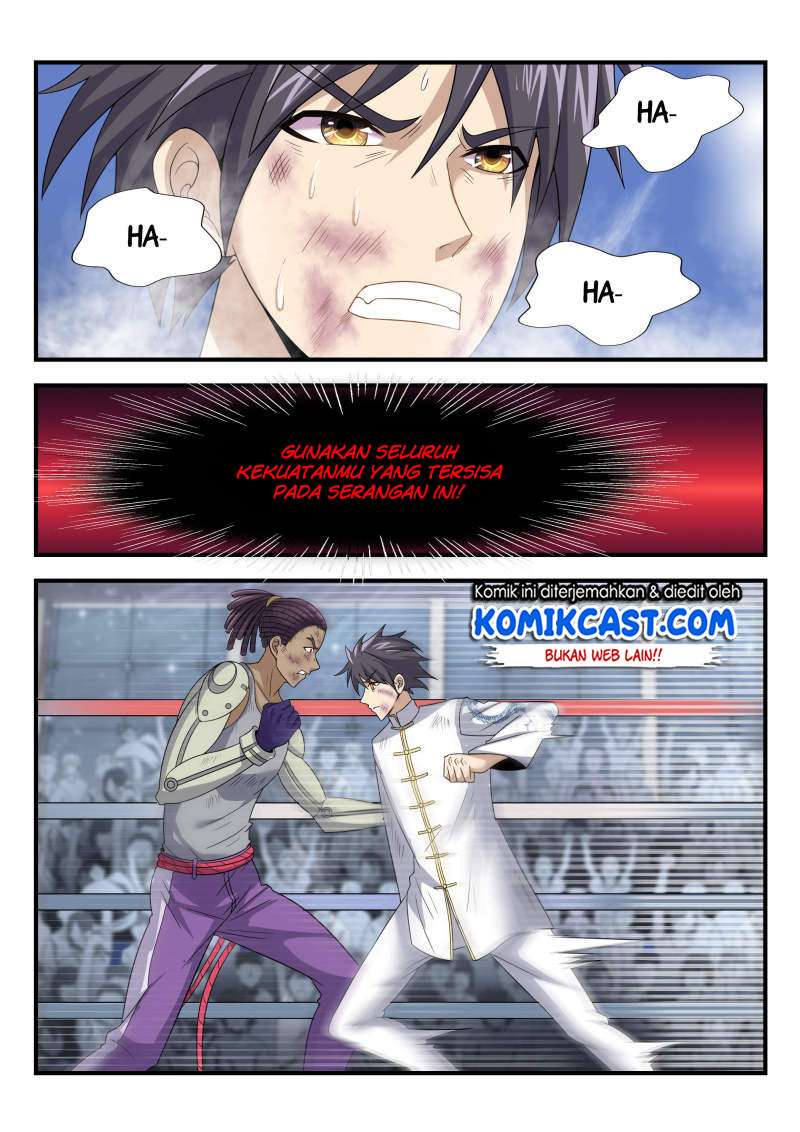 Skill Unparalleled Chapter 26 Gambar 15