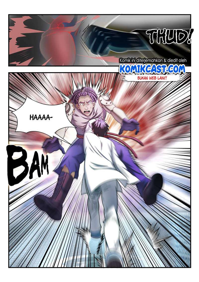 Skill Unparalleled Chapter 26 Gambar 17