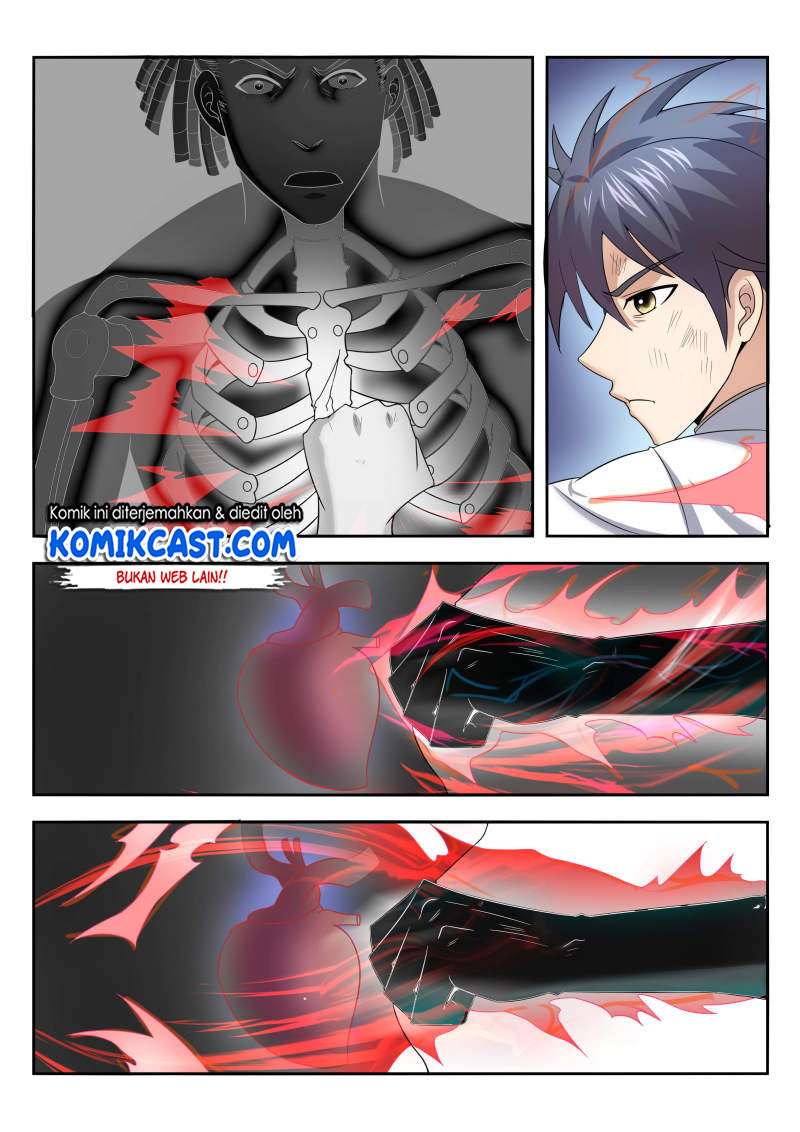 Skill Unparalleled Chapter 26 Gambar 18