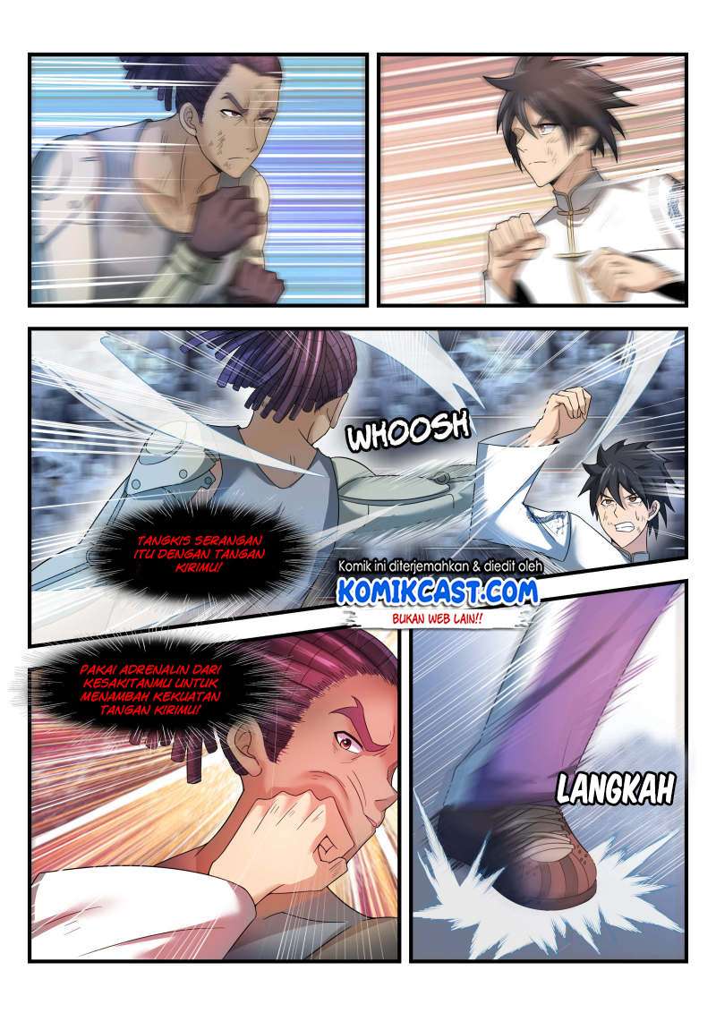Skill Unparalleled Chapter 25 Gambar 10