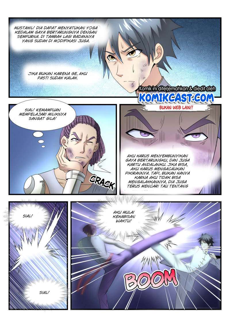 Skill Unparalleled Chapter 25 Gambar 14