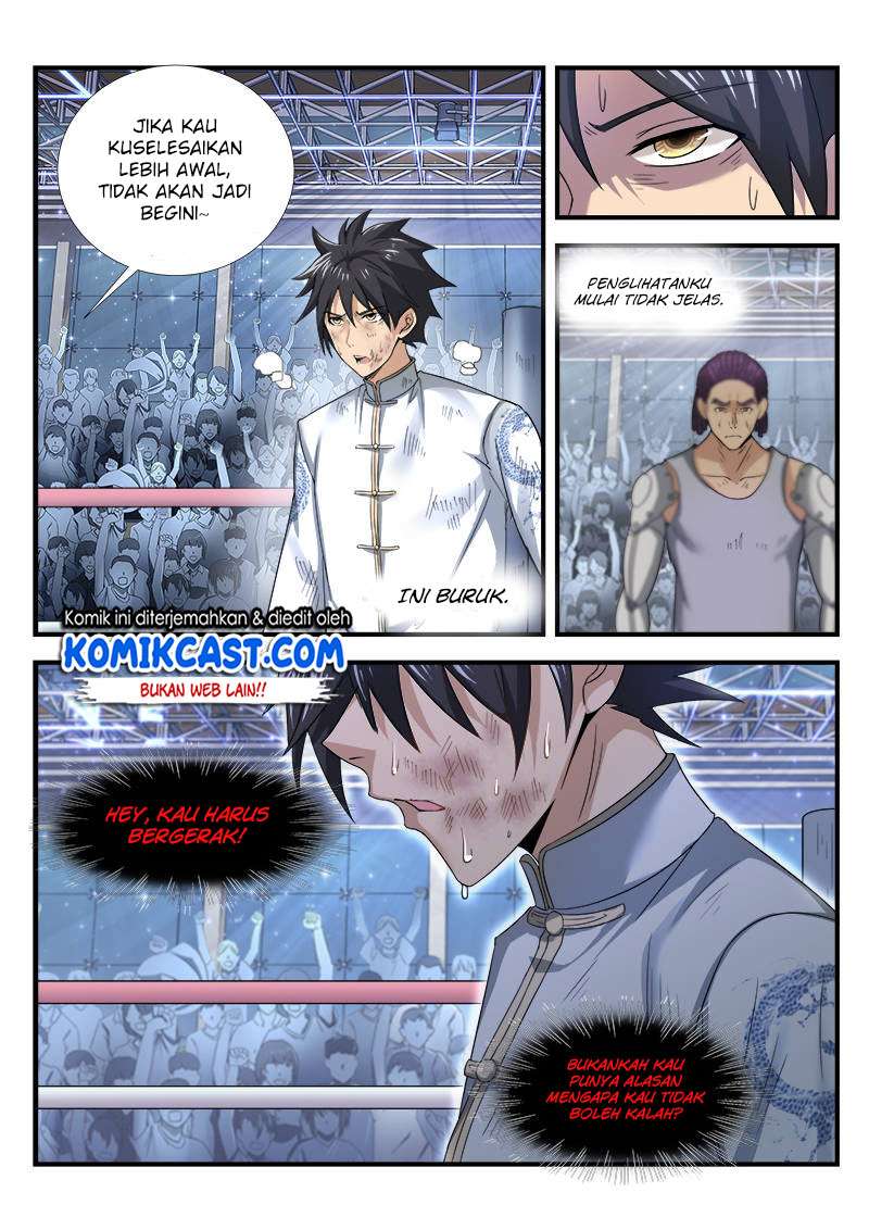 Skill Unparalleled Chapter 25 Gambar 20