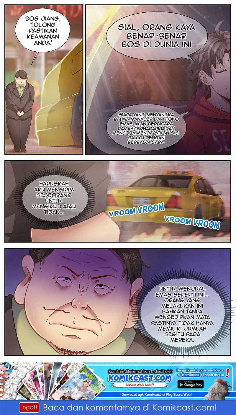 I Have a Mansion In The Post-Apocalyptic World Chapter 45 Gambar 11