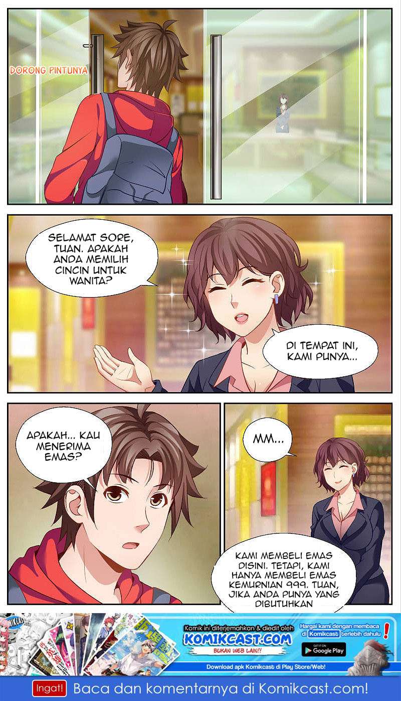 Manhua I Have a Mansion In The Post-Apocalyptic World Chapter 45 gambar nomor 2