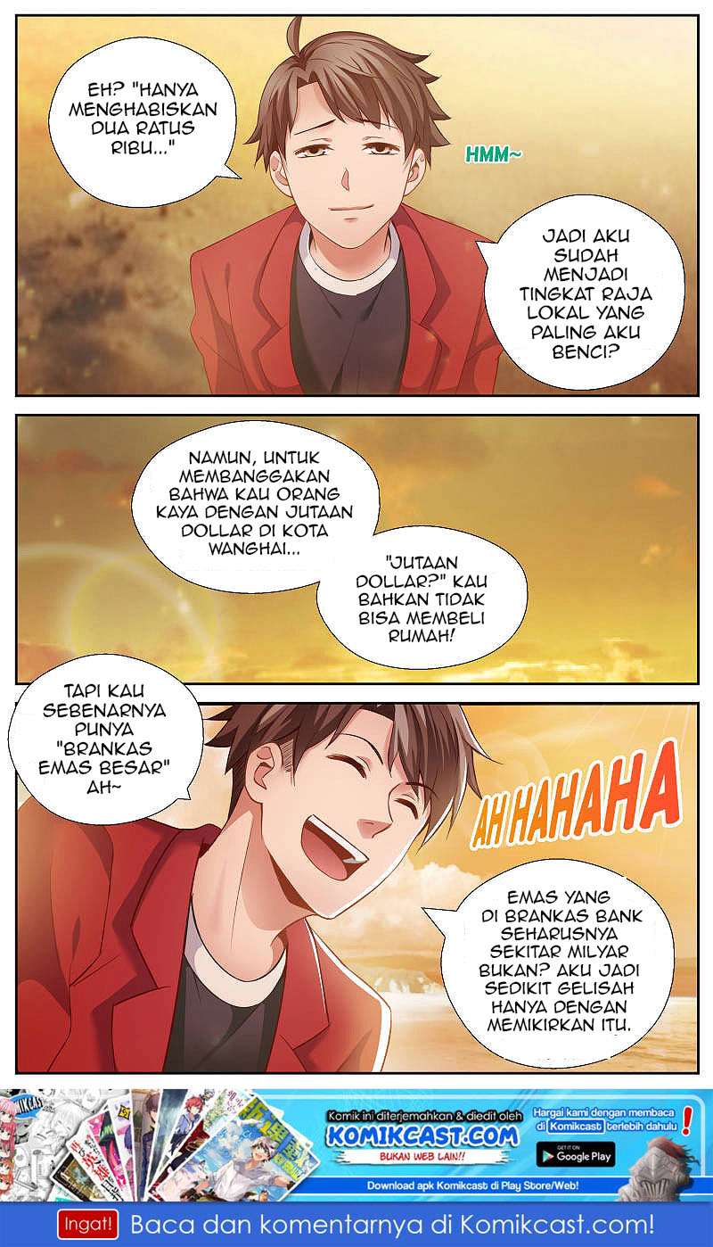 Manhua I Have a Mansion In The Post-Apocalyptic World Chapter 49 gambar nomor 2