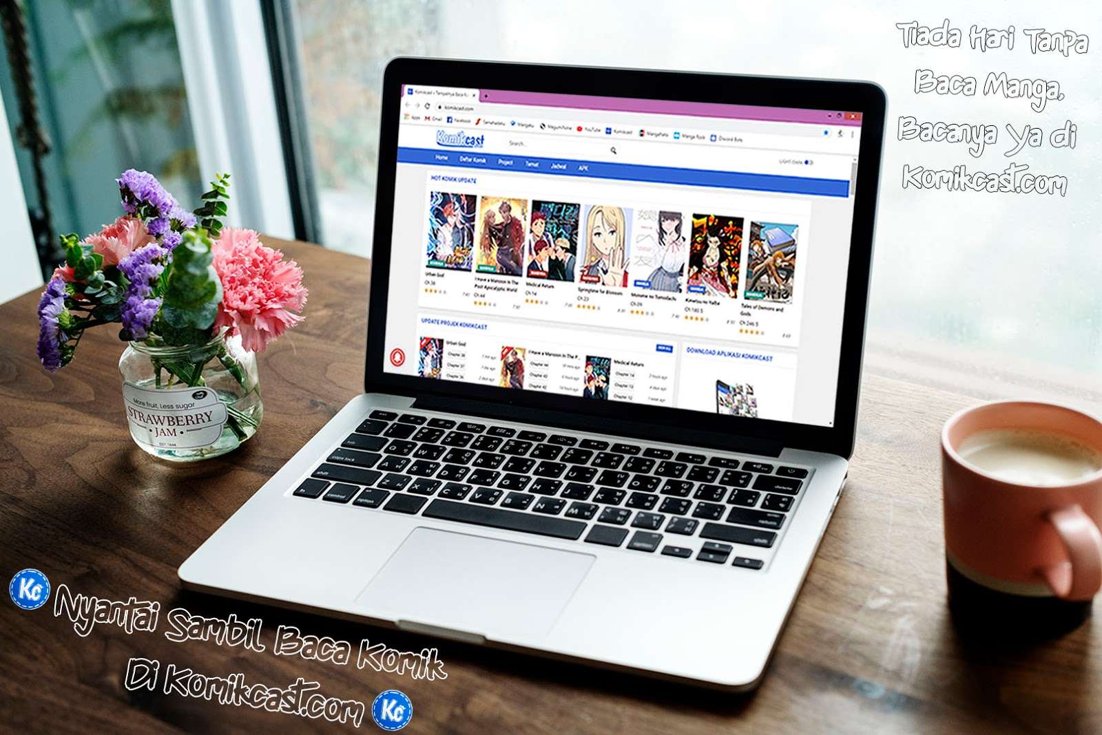 I Have a Mansion In The Post-Apocalyptic World Chapter 48 Gambar 12