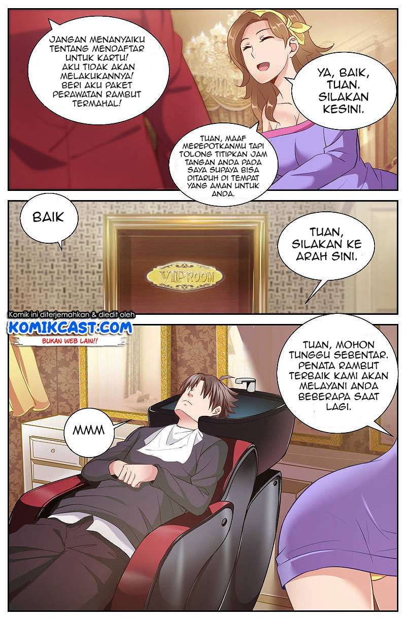 I Have a Mansion In The Post-Apocalyptic World Chapter 47 Gambar 8