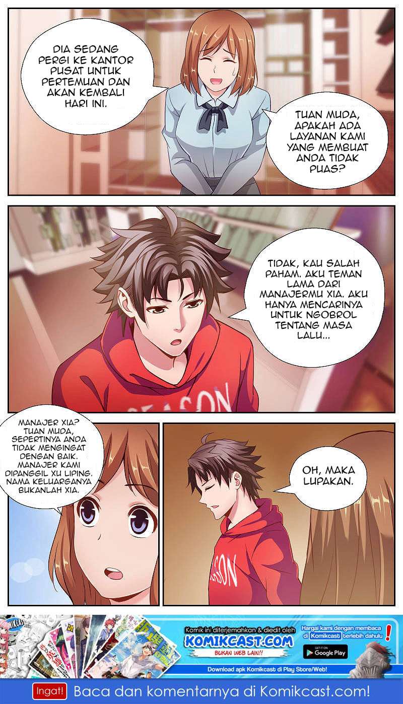 Manhua I Have a Mansion In The Post-Apocalyptic World Chapter 47 gambar nomor 2