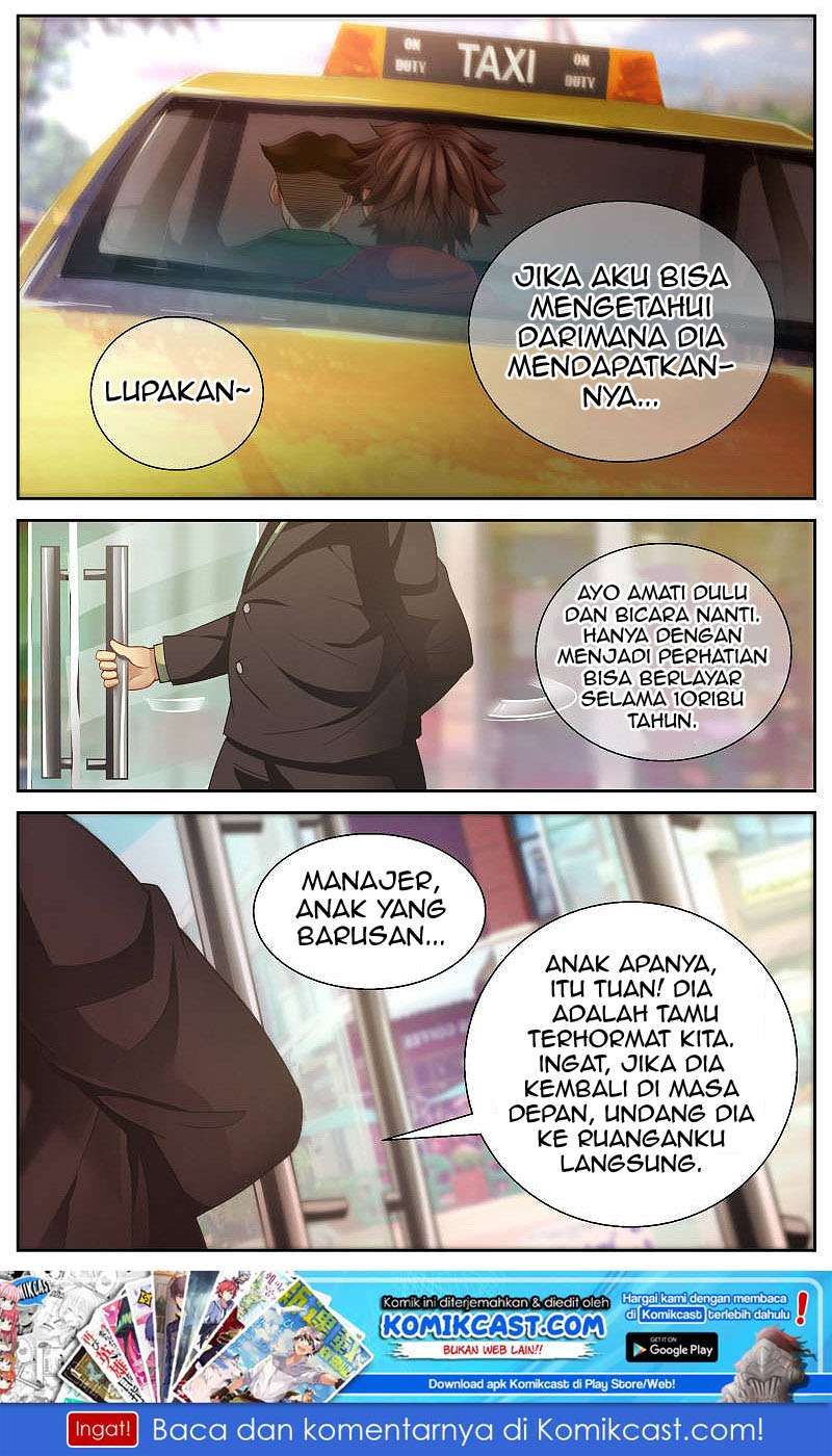 Manhua I Have a Mansion In The Post-Apocalyptic World Chapter 46 gambar nomor 2
