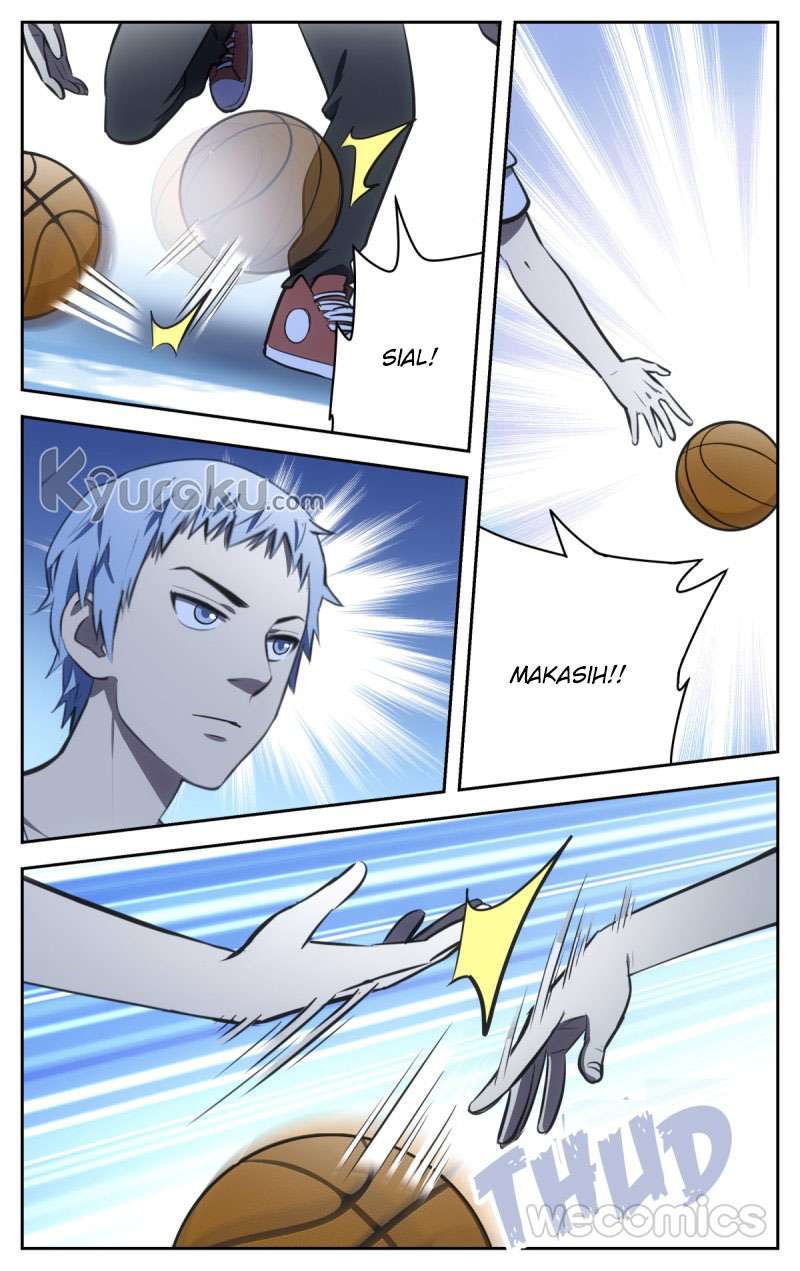 Into The Net! Chapter 58 Gambar 4