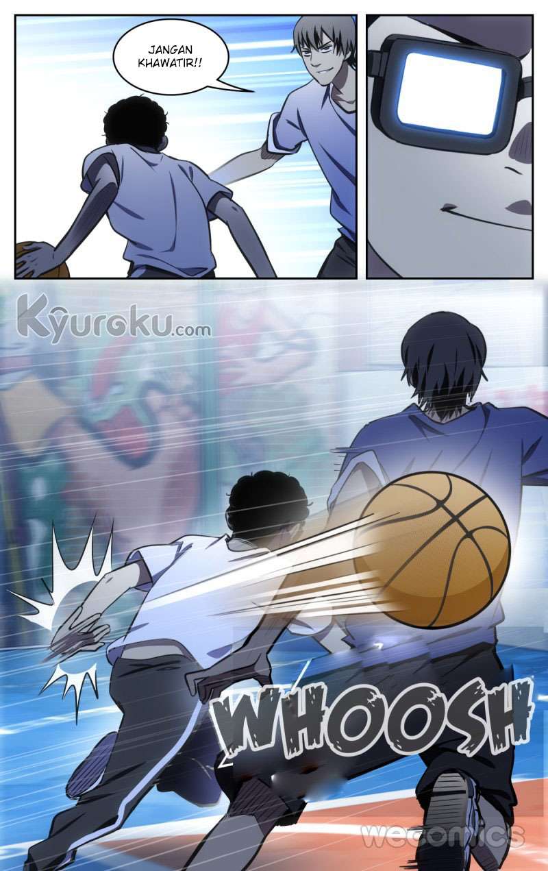 Into The Net! Chapter 58 Gambar 6