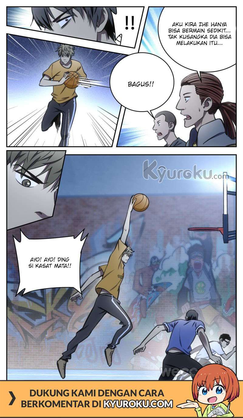 Into The Net! Chapter 58 Gambar 7