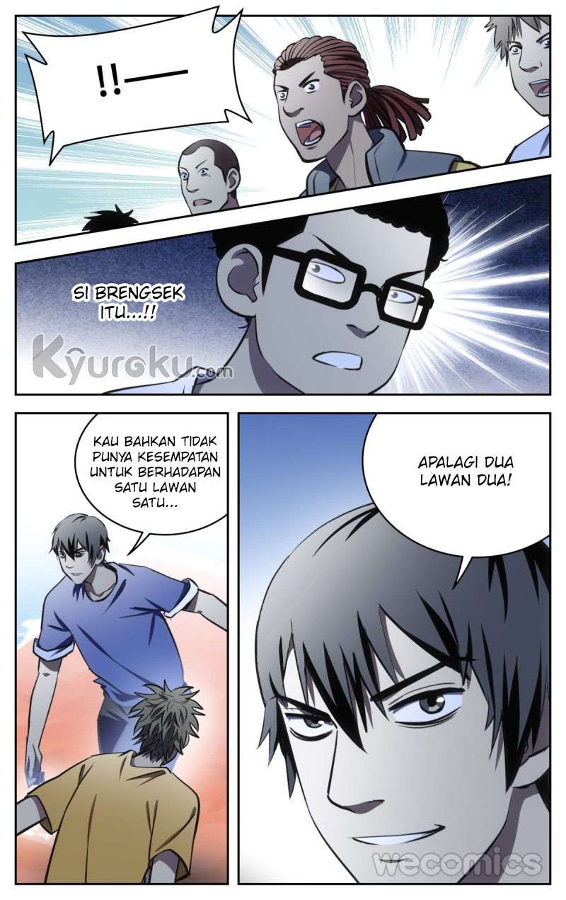Into The Net! Chapter 58 Gambar 10
