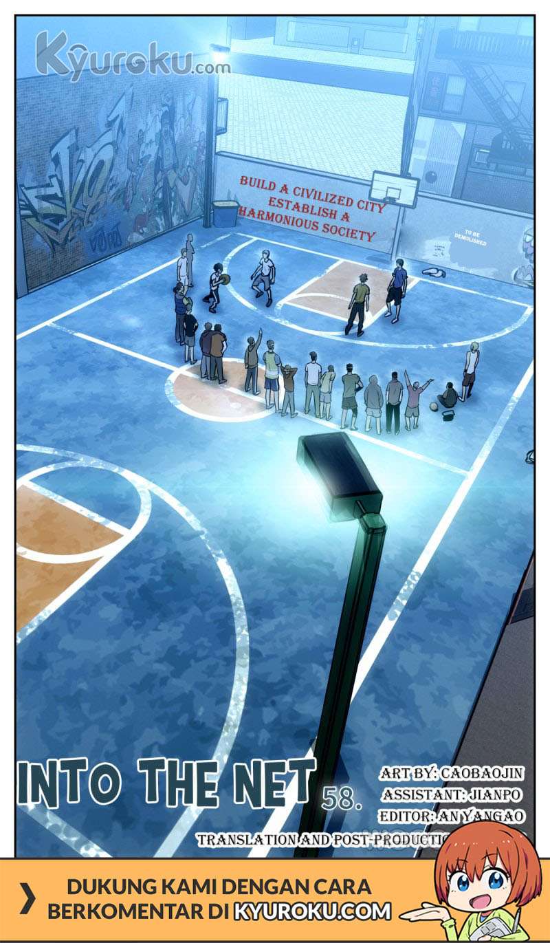 Manhua Into The Net! Chapter 58 gambar nomor 2
